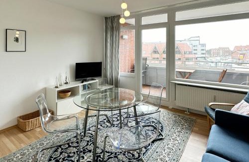Wittduen Apartamento | Ferienwohnung Buchholtz