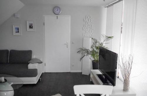 Barkelsby Apartamento | Ferienwohnung-Bullerby