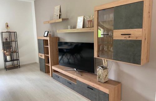 Kastellaun Apartamento | Ferienwohnung Burgzauber