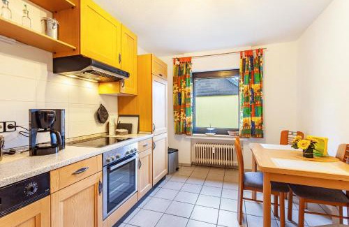Meinerzhagen Apartamento | Ferienwohnung Busch