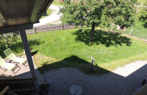 Christazhofen Apartamento | Ferienwohnung Butscher