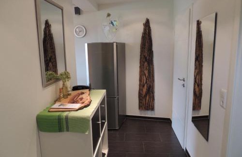 Christazhofen Apartamento | Ferienwohnung Butscher