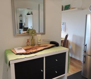 Christazhofen Apartamento | Ferienwohnung Butscher