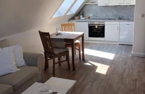 Maasholm Apartamento | Ferienwohnung Butt in Maasholm
