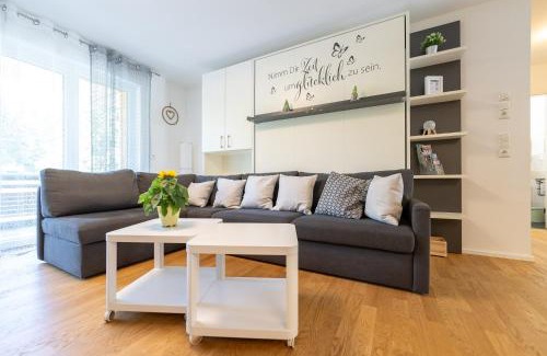 Feldberg Casa | Ferienwohnung BUTTERBLUME, Feldberg - Haus Wiesenquelle