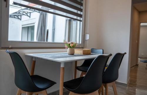 Historic Downtown Apartamento | Ferienwohnung by Ingrida