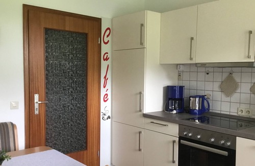 Kniebis Apartamento | Apartamento C, 45 m², 1 habitación, terraza, máx. 4 personas