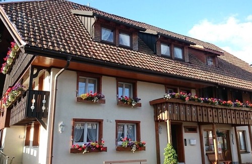 Altglashutten Apartamento | Apartamento C2, 71qm, 2 dormitorios, máx. 4 personas