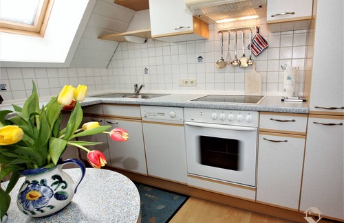 Altglashutten Apartamento | Apartamento C3, 60 metros cuadrados, 2 dormitorios, máx. 3 personas