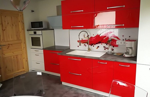Plettenberg Apartamento | Apartamento, aprox.75 metros cuadrados, 2 habitaciones, máx. 3 personas