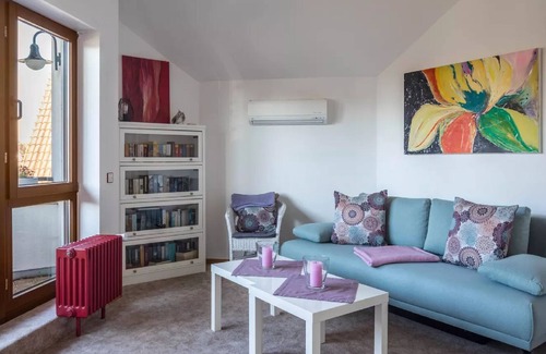Feldkirch Apartamento | Apartamento, de unos 80 metros cuadrados, 1 dormitorio, max. 4 personas