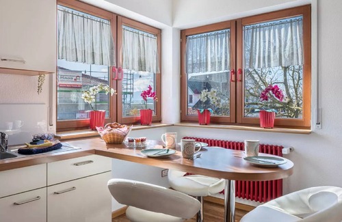 Feldkirch Apartamento | Apartamento, de unos 80 metros cuadrados, 1 dormitorio, max. 4 personas