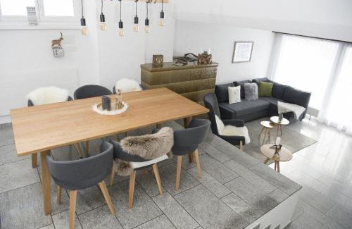 Valbella Apartamento | Ferienwohnung Canols für 6 Personen Valbella-Lenzerheide