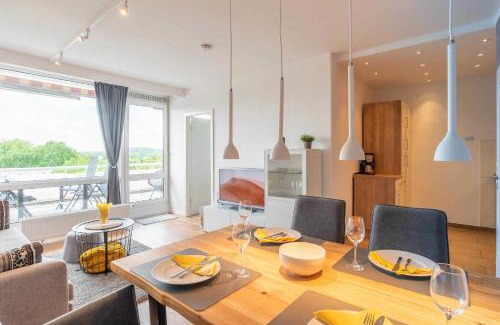 Schilksee Apartamento | Ferienwohnung Captain Jack
