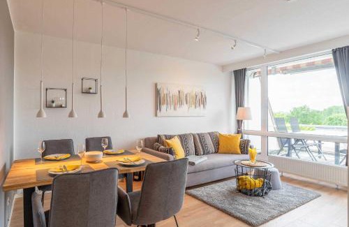 Schilksee Apartamento | Ferienwohnung Captain Jack