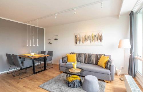 Schilksee Apartamento | Ferienwohnung Captain Jack