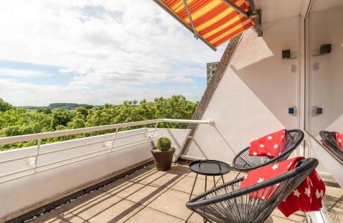 Schilksee Apartamento | Ferienwohnung Captain Jack