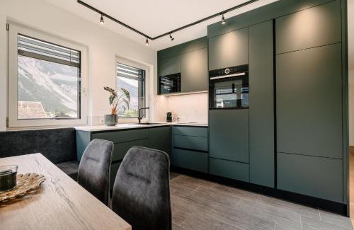 Oetztal-Bahnhof Apartamento | Ferienwohnung Caroline