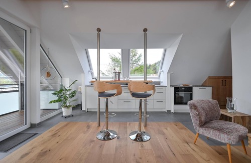 Hopfen am See Apartamento | Ferienwohnung "carpe Diem"