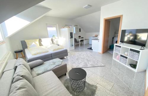 Leimen Apartamento | Ferienwohnung Casa Blanca