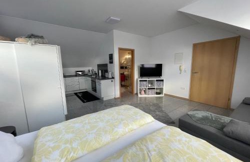 Leimen Apartamento | Ferienwohnung Casa Blanca