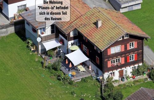 Sedrun Apartamento | Ferienwohnung Casa Plauns-iu