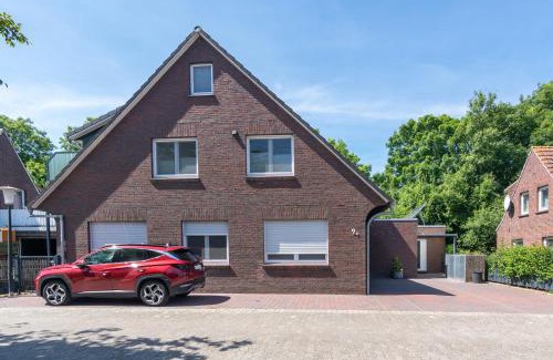Bensersiel Apartamento | Ferienwohnung Charisma