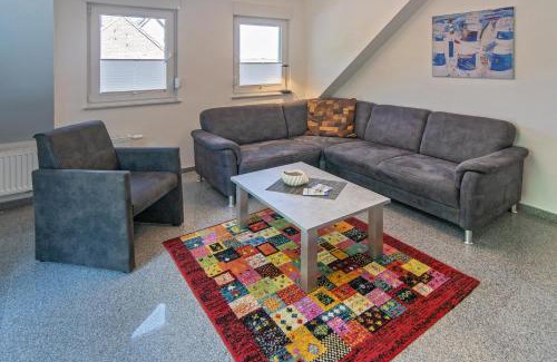 Bensersiel Apartamento | Ferienwohnung Charisma
