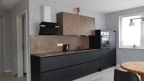 Niedenstein Apartamento | Ferienwohnung Chattengau