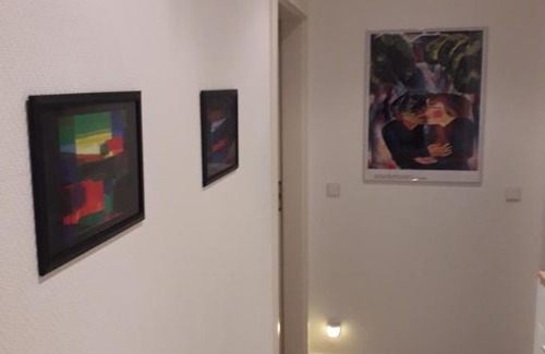 Kaßberg Apartamento | Ferienwohnung Chemnitz - Kaßberg