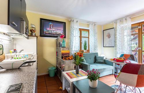 Siegsdorf Apartamento | Ferienwohnung Chiemgau - erleben