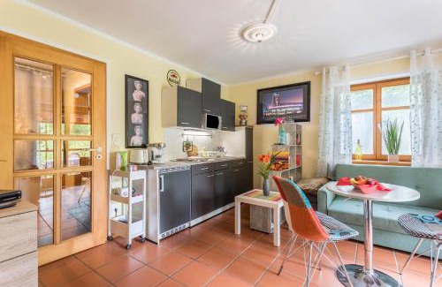 Siegsdorf Apartamento | Ferienwohnung Chiemgau - erleben