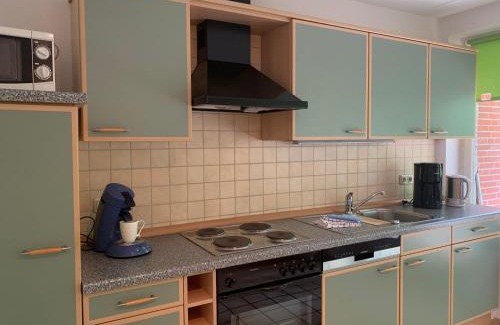 Munkeboe Apartamento | Ferienwohnung Christians