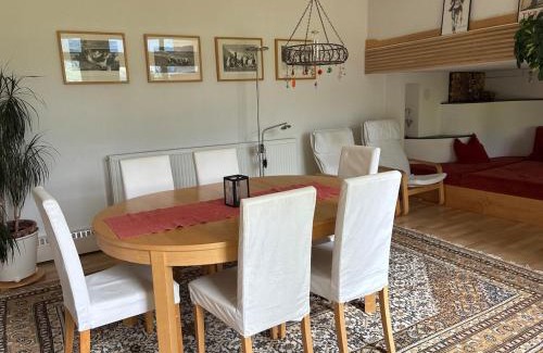 Grinzens Apartamento | Ferienwohnung Christ