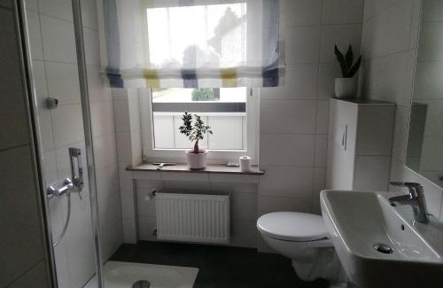 Extertal Apartamento | Ferienwohnung Christel