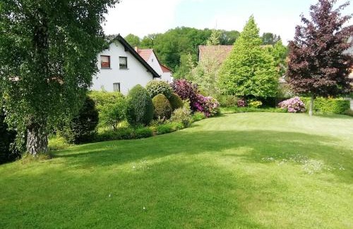 Extertal Apartamento | Ferienwohnung Christel