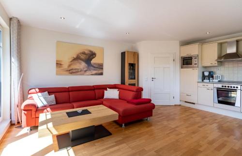 Bad Saarow Apartamento | Ferienwohnung Christiane in der Villa zum Kronprinzen direkt gegenüber der SaarowTherme