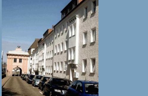 Rostock Apartamento | Ferienwohnung CityFlair 32290