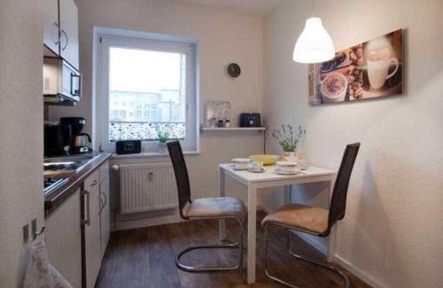 Rostock Apartamento | Ferienwohnung CityFlair 32290
