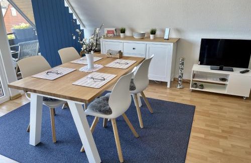 Dahme Apartamento | Ferienwohnung Claßen
