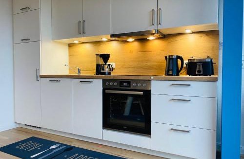 Dahme Apartamento | Ferienwohnung Claßen