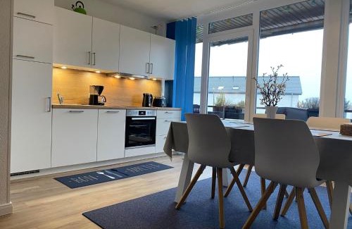 Dahme Apartamento | Ferienwohnung Claßen