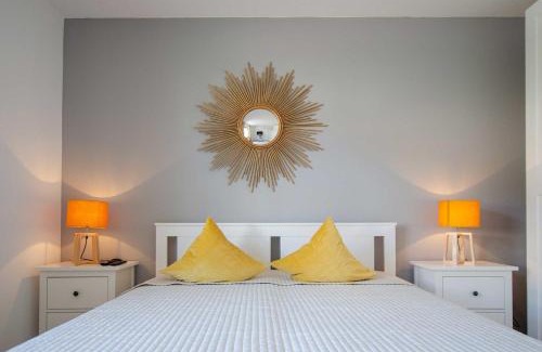 Bad Sachsa Apartamento | Ferienwohnung Clara