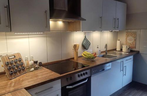 Schleiden Apartamento | Ferienwohnung Classen Eifel