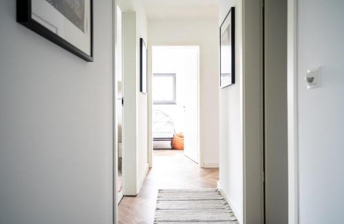 Roggentin Apartamento | Ferienwohnung Cleo