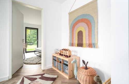 Roggentin Apartamento | Ferienwohnung Cleo