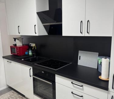 Neukirch Apartamento | Ferienwohnung Colak