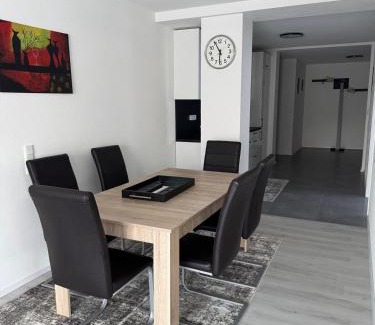 Neukirch Apartamento | Ferienwohnung Colak