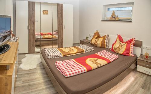 Fuegenberg Apartamento | Ferienwohnung Colleen