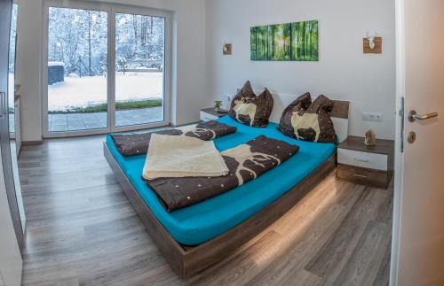 Fuegenberg Apartamento | Ferienwohnung Colleen